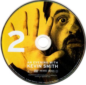 An Evening with Kevin Smith