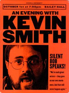 An Evening with Kevin Smith