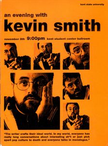 An Evening with Kevin Smith
