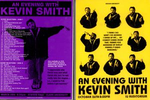 An Evening with Kevin Smith