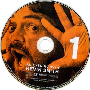 An Evening with Kevin Smith