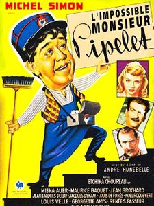 L'impossible Monsieur Pipelet
