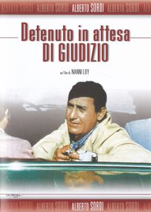 Detenuto in attesa di giudizio