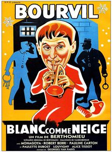 Blanc comme Neige
