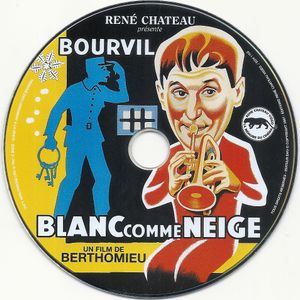 Blanc comme Neige