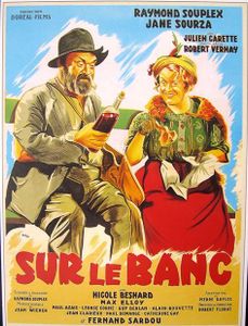 Sur le Banc