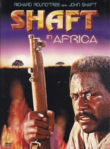 Shaft in Africa