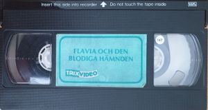 Flavia och den blodiga hämnden