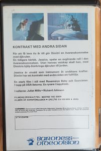 Kontrakt med andra sidan