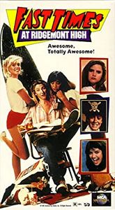 Fast Times At Ridgemont High