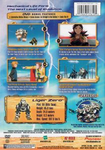 Zoids, Vol. 1: The Battle Begins