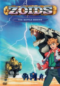 Zoids, Vol. 1: The Battle Begins