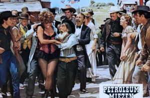 Les Pétroleuses 