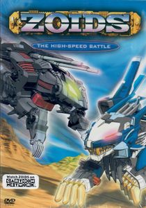 Zoids, Vol. 2: The High Speed Battle