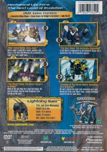 Zoids, Vol. 2: The High Speed Battle