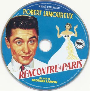 Rencontre à Paris