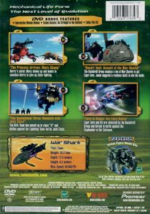 Zoids, Vol. 3: The Coliseum Battle
