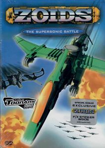 Zoids, Vol. 4: The Supersonic Battle