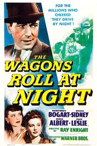 The Wagons Roll At Night