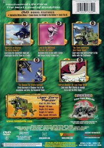 Zoids, Vol. 5: The Shadow Battle