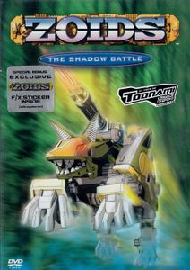 Zoids, Vol. 5: The Shadow Battle