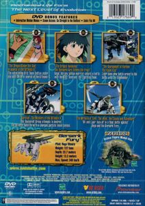 Zoids, Vol. 6: The Ultimate X