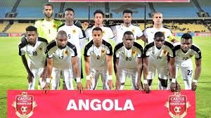Angola National Football Team