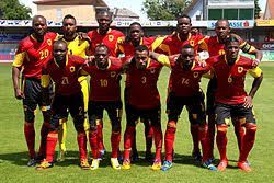 Angola National Football Team