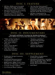 Gladiator - Extended Edition