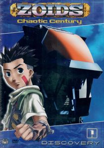 ZOIDS Chaotic Century, Vol 1: Discovery