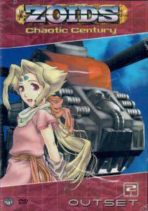 ZOIDS Chaotic Century, Vol 2: Outset