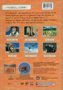 ZOIDS Chaotic Century, Vol 5: Mobilize!