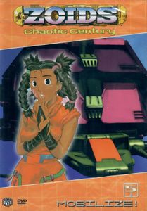 ZOIDS Chaotic Century, Vol 5: Mobilize!
