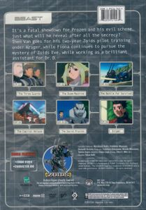 ZOIDS Chaotic Century, Vol 6: Beast