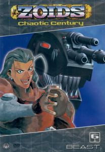 ZOIDS Chaotic Century, Vol 6: Beast