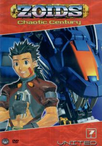 ZOIDS Chaotic Century, Vol 7: United