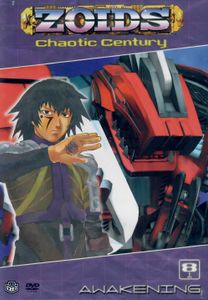 ZOIDS Chaotic Century, Vol 8: Awakening