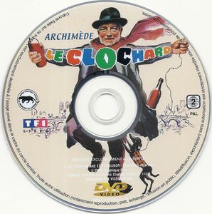 Archimède Le Clochard