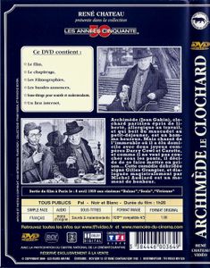 Archimède Le Clochard
