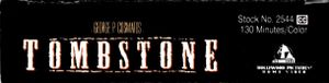 Tombstone