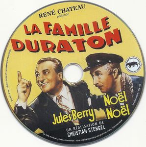 La Famille Duraton