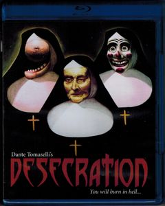 Desecration