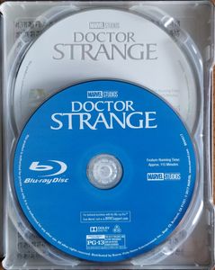 Doctor Strange