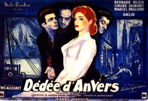 Dédée d'Anvers