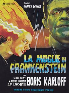 La Moglie Di Frankenstein