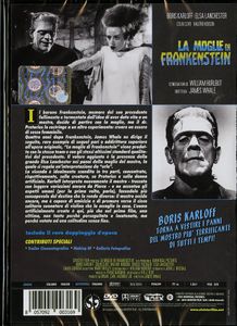 La Moglie Di Frankenstein