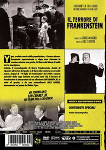 Il Terrore Di Frankenstein