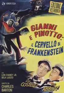 Il Cervello di Frankestein