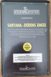 Sartana - dödens ängel