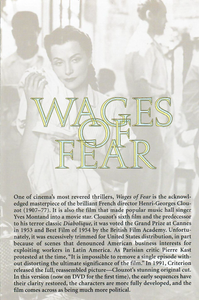 Wages of Fear